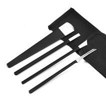 굳은살제거칼 손바닥굳은살제거 굳은살제거칼 feet ingrown toenail blade tool with storage bag 고망간강 네일 나이프 큐티클 리무버 nail, a11