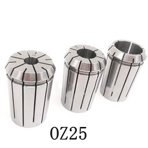 밀링 척용 정밀 스프링 콜릿 OZ25 3mm-25mm 강력한, 21 23mm