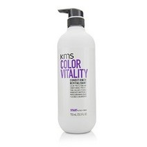 KMS 캘리포니아 컬러 바이탈리티 컨디셔너 (염색 모발 보호) 750ml/25.3oz