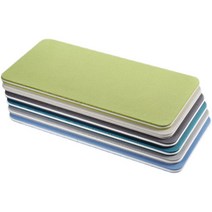 책상 파티션 알루미늄 슬롯 워크 스테이션 사무실 가림판 가림막 변호사 분할 칸막이 인테리어, 과일 녹색 30x60