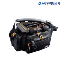 시선 ST-98 루어낚시 보조가방 블랙 다용도 낚시가방