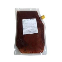 [무배](냉장)캐드폭탄꼬치양념 2kg, 상세페이지 참조, 왕도매 본상품선택