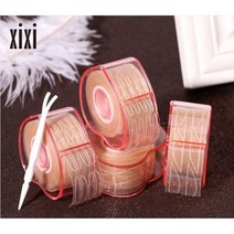 CMCOSMETIC 하트 티안나는 쌍커풀테이프 쌍테, 슬림롱