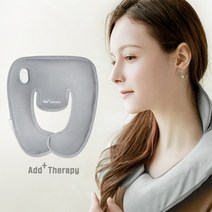 포프몰 충전식 온수 어깨찜질팩 (어깨팩+충전기+ 파우치 세트) 핫팩 보온물주머니 온수찜질기, ADT-PT01