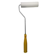 페인트마트 리필형 페인트로라 스폰지롤러 105mm (핸들1개+필1개) 스폰지로라 스폰지롤라 105mm (핸들1개+필1개)