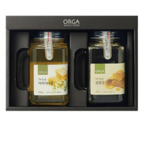 ORGA 꽃꿀 선물세트 2호, 1세트