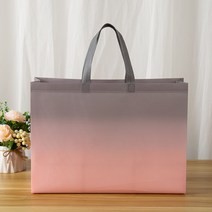 김하늘 장바구니 시장 가방 휴대용 에코백 테이크 아웃 가방 쇼핑백 접이식 식료품 백 에코 백 쇼핑파우