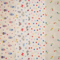 수입원단 르시앙 미니뮤 4종 1/8y [수입원단패키지]