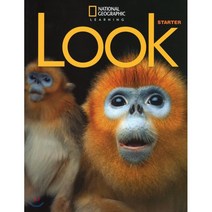 LOOK Starter : Student Book, National Geographic Childre...