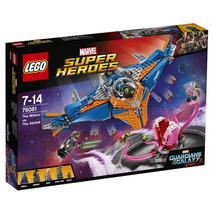 레고 76081 밀라노 대 아빌리스크, 혼합 색상