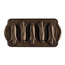 Nordic Ware 옥수수 케이크 팬, 1개