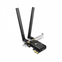 티피링크 AX3000 WiFi 6 무선 랜카드 Archer TX55E