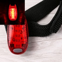클립형 안전등 자전거악세사리 자전거보호장비 자전거전조등