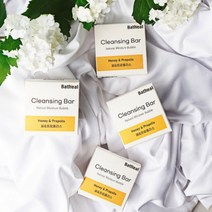 세안 프로폴리스 비누 호호바오일 시어버터 그린등급 중 건성용 클렌징바