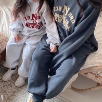 베베키즈몰 가족티 맘커플 부녀패션 부자룩 가족룩 나들이패션 남스 (맘추가)뉴욕자수양기모세트