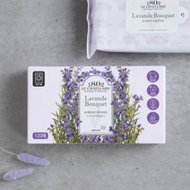 르샤트라1802 드라이시트 섬유유연제 라벤더부케, 1개, 120매