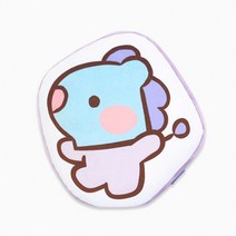 (방탄소년단굿즈)BT21 미니니 소프트 쿠션 인형(망) 594681