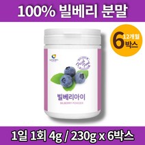 오스트리아 빌베리 아이 BILBERRY BILLBERRY 타트체리 메리골드 추출 농축 분말 가루 파우더 정제어유, 6박스