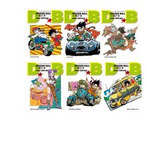 [서울미디어코믹스/메모지증정] 드래곤볼 신장판. 7~12 전6권