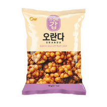 청우식품 오란다, 145g, 13개