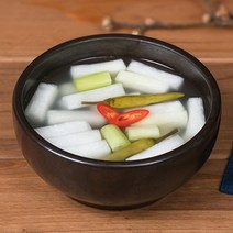 [팜쿡] 양주골 동치미 10kg, 기타