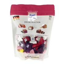 리터스포트 초코큐브 미니 초콜릿 608g 독일 코스트코 1봉지