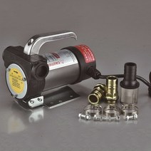 수영장 히트펌프 전문 디젤 펌프 12V/24V/220V 200W.40-50L/min 전송 배럴 고속 오일 용, 03 24v_01 Au Plug