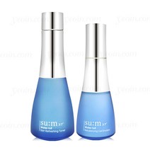 숨 37도 워터풀 기초 2종 세트, 스킨 170ml + 로션 120ml, 1세트