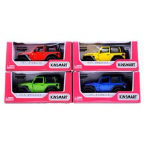 g03 바니 킨스마트 Jeep Wrangler Hard Top(KT5412B)-색상임의배송, 상세페이지 참조