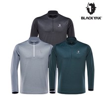 블랙야크 남성 B카이에집업티1_1BYTSS3001