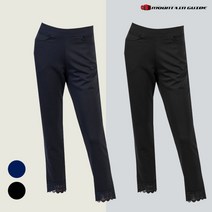마운틴가이드 여름 등산복 스판바지 국내산 여성 엠보싱 밴딩바지 PGW-P92-703