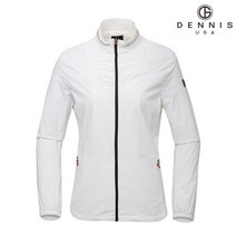 [DENNIS] 여성)4way D50스트레치점퍼_NAISLJP254, 화이트, 100, 100