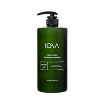 대용량 딥클린 폼클렌징 클렌징폼 올리브영 녹두성분 10배용량 1000ml, 대용량 1000ml