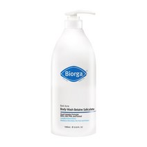 바이오가 등드름 바디워시 1000ml 베타인살리실레이트 노폐물제거