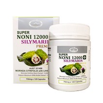 호주 네이쳐스탑 노니 12000mg 120정 2통 프로폴리스 치약 110g 2개 증정