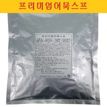 프리미엄어묵스프, 100g, 1개, 100g
