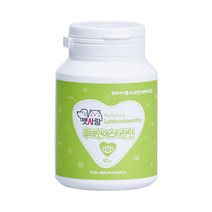 펫사랑 강아지 눈 루테인 60g, 1개