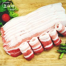 모디바 냉동 삼겹살 오겹살 구이용 대패 통삼겹살 300g, 1팩, 04. 대패삼겹살(구이용/ 300g )