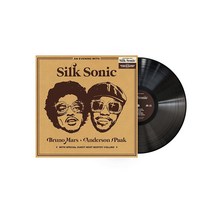 브루노마스x앤더슨팩 An Evening With Silk Sonic 실크소닉 LP, 상품선택