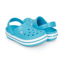 [크록스] 크록밴드 클로그 키즈 204537-4SL 아동샌들