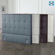 씰리 N9006 헤드보드 슈퍼싱글 (SS), 다크그레이
