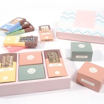 막대과자 만들기 세트 28종/초콜릿 DIY 데이 선물 수제 재료 빼빼로, 1개, 17_맛사빼 막대과자만들기세트