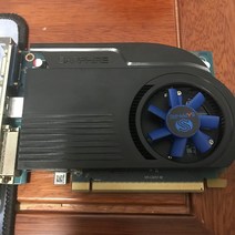 사파이어 비디오 카드 HD6570 1GB GDDR3 AMD 그래픽 카드 GPU Radeon HD 6570 1GHM512MB 맵 hdmi용 사무실 컴퓨터 중고