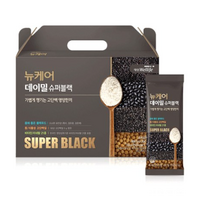 뉴케어 데이밀 슈퍼블랙 선식가루, (35g x 28포), 6개