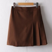 아이우먼 겉기모미니팬츠스커트 LTH026M201 빅사이즈