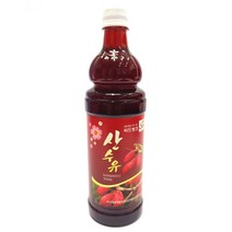 씨티라이프 산수유 엑기스 900ml, 1병