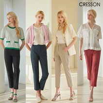 크레송CRESSON 데일리 팬츠