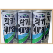 일신 락카 스프레이 페인트 도색 인테리어 셀프 무광 프라이머 사비 흑색 은색 5y 니스, 316 [백 WHITE], 백색(316)