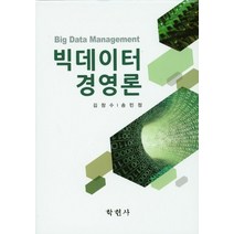 빅데이터 경영론, 학현사