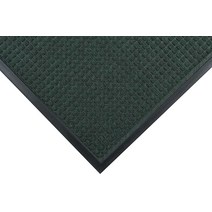 NoTrax 166 Guzzler™ 고무 뒷면 입구 매트 가정 또는 사무실용 91.4 x 121.9cm3 4피트 브라운 559281